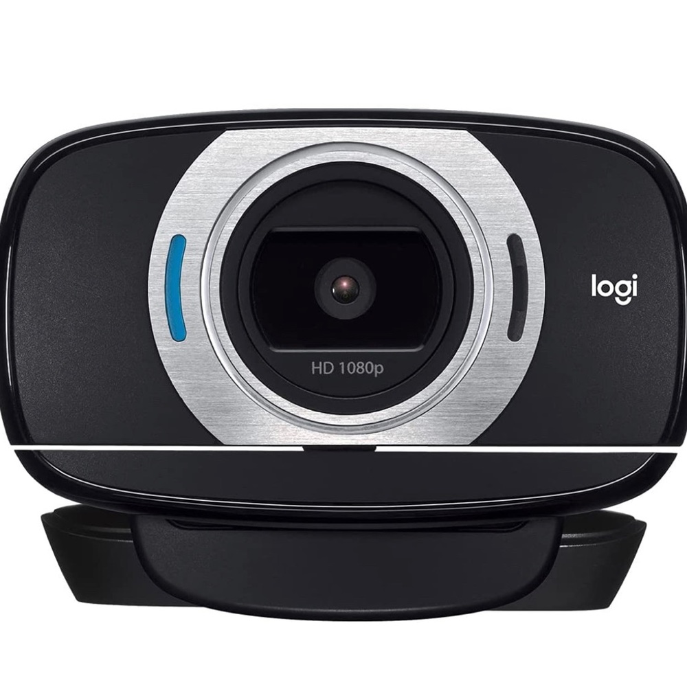 Logitech | HD Laptop Webcam C615 - 1080p